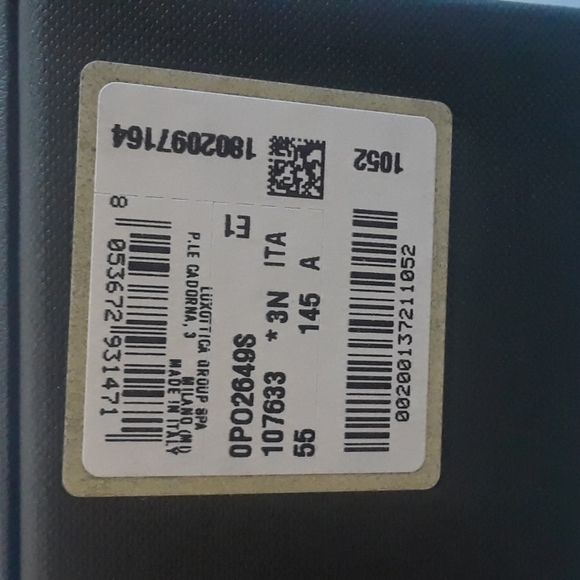 PERSOL SUNGLASSES UNISEX. - Picture 7 of 7